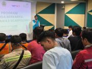 PLN UIK Tanjung Jati B Berikan Pembelajaran Dasar K3 Scaffolding bagi Warga Ring 1