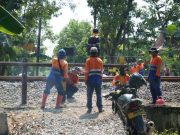 KAI Daop 4 Semarang Tutup Perlintasan Sebidang Tak Dijaga di Gubug Grobogan, Ini Alasannya!