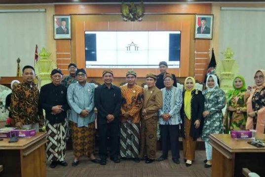 Nguri-uri Budaya Jawa, Permadani Jepara Gelar Seminar Budaya