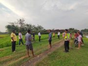 Hujan Disertai Petir Makan Korban di Pulokulon Grobogan, Seorang Petani Meninggal Dunia