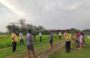 Hujan Disertai Petir Makan Korban di Pulokulon Grobogan, Seorang Petani Meninggal Dunia