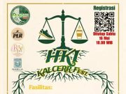 HKI KALCERR Fest. 2026 Meriahkan Festival Syariah 9 FSH Unisnu Jepara