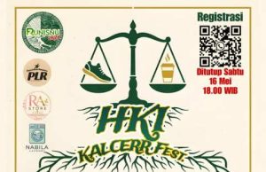 HKI KALCERR Fest. 2026 Meriahkan Festival Syariah 9 FSH Unisnu Jepara