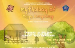SEKARA Gelar Pentas Kethoprak Milenial dengan Cerita “Mythology of Yuyu Kangkang”, Puji Rahayu Beradu Peran dengan Siswa