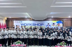 Bekali Guru Literasi dan Kokurikuler, PGRI Cabang Mlonggo Gelar Workshop Pendidikan