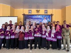 Jelang Pensiun, Camat Pakis Aji Luncurkan Aplikasi Si – Jampang