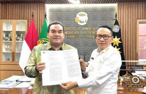 Pemkab Terima 2 SK Menteri ATR BPN, Proyek Sekolah Rakyat Cepu dan Kampus UNY Blora