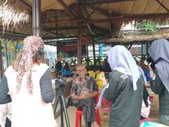 Dari Galeri Wood Carving Jepara, LPM Fokus KPI UNISNU Angkat Napas Pelestarian Seni Ukir