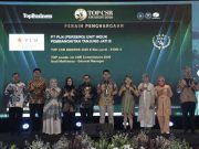 PLN UIK Tanjung Jati B Raih TOP CSR Awards 2026, Perkuat Implementasi ESG Berkelanjutan