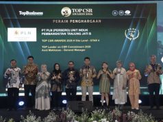 PLN UIK Tanjung Jati B Raih TOP CSR Awards 2026, Perkuat Implementasi ESG Berkelanjutan