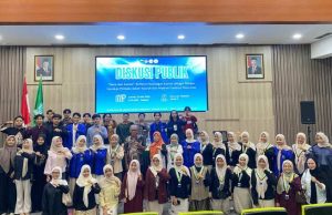 Gelar Diskusi Publik, KOPRI Rayon Ushuluddin dan PSGA UIN Sunan Kudus Hidupkan Kembali Api Perjuangan Kartini
