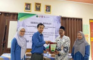 Dosen PGSD Unisnu Jepara Luncurkan E- Pocket Book, Panduan Praktis Cara Kelola Emosi