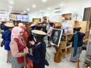 Wastra Jepara Pikat Komunitas Pelestari Budaya Indonesia
