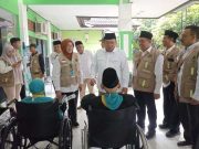 DPR RI Tinjau Embarkasi Solo, Pastikan Fasilitas Lengkap dan Biaya Haji Turun Rp 2 Juta