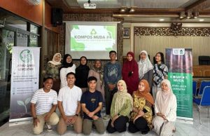 Gelar Pelatihan “Kompos Muda #4”, Jepara Green Generation Ajak Warga Cerdas Kelola Sampah Organik