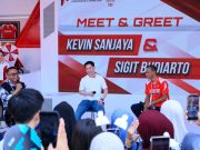 Audisi PB Djarum 2026 Digelar di Tiga Kota, Kevin Sanjaya Ungkap Kisah Inspiratifnya