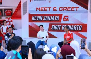 Audisi PB Djarum 2026 Digelar di Tiga Kota, Kevin Sanjaya Ungkap Kisah Inspiratifnya