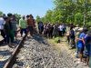 Seorang Petani Sumber Tewas Terserempet KA Ambarawa Ekspres di Kradenan