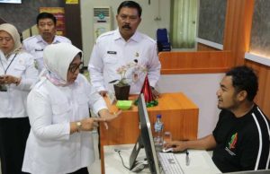 Pelayanan di MPP Blora Harus Lebih Mudah, Cepat, Nyaman, dan Akuntabel