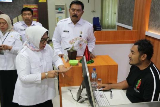 Pelayanan di MPP Blora Harus Lebih Mudah, Cepat, Nyaman, dan Akuntabel