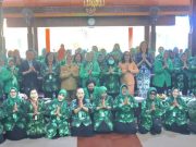 Wabup Blora Minta GWS Fokus Kapasitas Pelaku Usaha Perempuan
