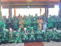 Wabup Blora Minta GWS Fokus Kapasitas Pelaku Usaha Perempuan
