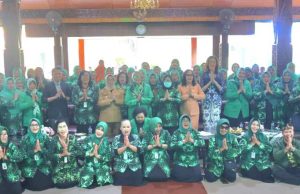 Wabup Blora Minta GWS Fokus Kapasitas Pelaku Usaha Perempuan