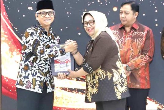 Blora Raih Opini WTP Ke-12, Motivasi Tingkatkan Kualitas Tata Kelola Keuangan Transparan dan Akuntabel