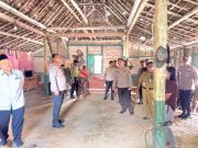 Jelang HUT Ke-80 Bhayangkara, Polres Blora Bedah Rumah Warga Kurang Mampu
