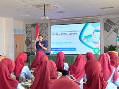 BPJS Kesehatan Goes to Campus, Bekali Mahasiswa Poltekkes Blora Paham Program JKN