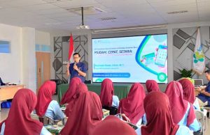 BPJS Kesehatan Goes to Campus, Bekali Mahasiswa Poltekkes Blora Paham Program JKN