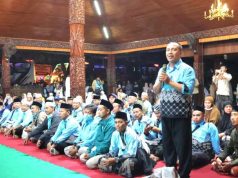 Hujan Tangis Haru Sambut Kedatangan Jemaah Haji Asal Blora