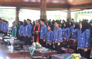 191 ASN Jabatan Fungsional Dilantik, Harus Tingkatkan Inovasi