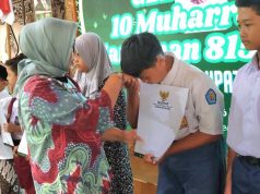 Pemkab Blora – Baznas Santuni 815 Anak Yatim dalam Gelaran Gastra 10 Muharam