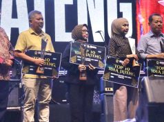 Blora Raih Penghargaan Top 10 Kompetisi Inovasi Daerah