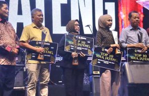 Blora Raih Penghargaan Top 10 Kompetisi Inovasi Daerah