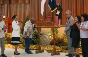 Natalius Pigai Ajak Generasi Muda Rawat Nilai Kemanusiaan dan Pembangunan HAM Berjiwa Pancasila