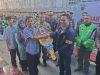Sambut Hari Bhayangkara Ke-80 Polda Jateng Bedah Rumah Milik Margono, Korban Kebakaran di Semarang