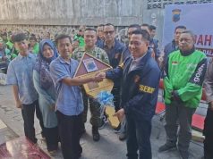 Sambut Hari Bhayangkara Ke-80 Polda Jateng Bedah Rumah Milik Margono, Korban Kebakaran di Semarang