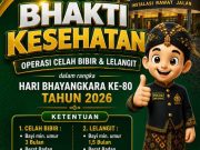 Polda Jateng Siap Gelar Operasi Gratis Bibir Sumbing, Yuk Cek Persyaratannya
