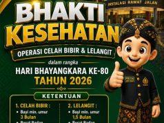 Polda Jateng Siap Gelar Operasi Gratis Bibir Sumbing, Yuk Cek Persyaratannya