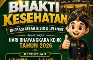 Polda Jateng Siap Gelar Operasi Gratis Bibir Sumbing, Yuk Cek Persyaratannya