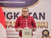 Kakanwil Kemenkum Jateng Beri Penguatan kepada Jajaran BHP Semarang