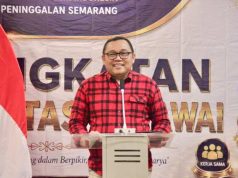 Kakanwil Kemenkum Jateng Beri Penguatan kepada Jajaran BHP Semarang