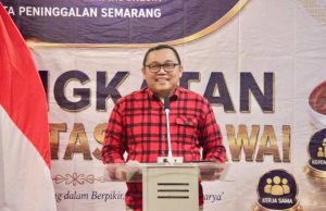 Kakanwil Kemenkum Jateng Beri Penguatan kepada Jajaran BHP Semarang
