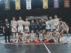 Taklukkan Ubaya 63-55, Tim Basket Putra UKSW Melaju ke Final The Nationals 2026
