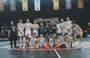 Taklukkan Ubaya 63-55, Tim Basket Putra UKSW Melaju ke Final The Nationals 2026