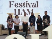 Gelar Festival HAM, Fakultas Hukum UKSW Suarakan Penguatan HAM Berbasis Pancasila
