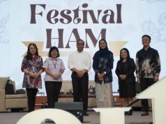 Gelar Festival HAM, Fakultas Hukum UKSW Suarakan Penguatan HAM Berbasis Pancasila