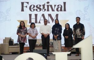 Gelar Festival HAM, Fakultas Hukum UKSW Suarakan Penguatan HAM Berbasis Pancasila